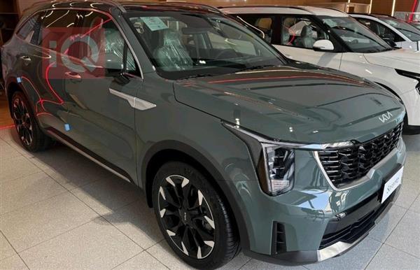 کیا سۆرینتۆ 2025  بۆ فرۆشتن لە عێراق -  بەغداد